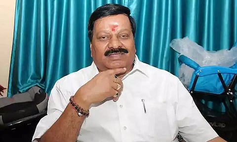 பாவ மன்னிப்பு தாருங்கள் மக்களே... கோவை செல்வராஜ் வேண்டுதல்