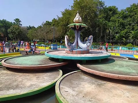 பவானிசாகர், கொடிவேரியில் குவிந்த சுற்றுலா பயணிகள்