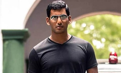 விஷால் 