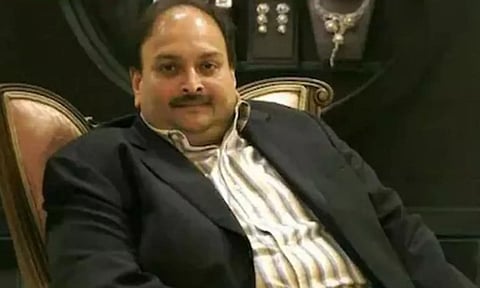 மெகுல் சோக்சி