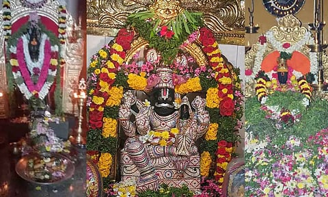 களை கட்டும் மார்கழி மாத வழிபாடு