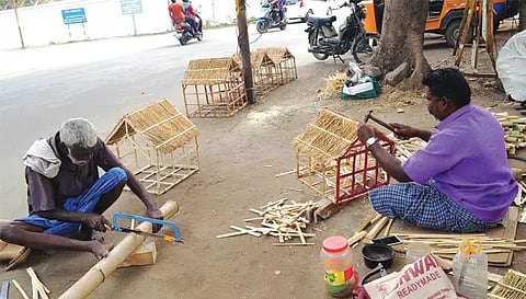கிறிஸ்துமஸ் கொண்டாட்டம் கோவையில் களை கட்டியது