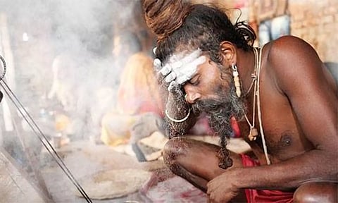 நான்கு வகை திருநீறு