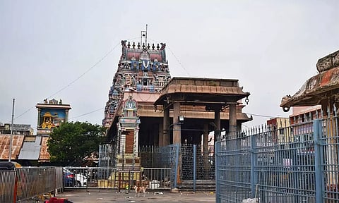 திருவல்லிக்கேணி பார்த்தசாரதி கோவிலில் 2-ந்தேதி சொர்க்க வாசல் திறப்பு