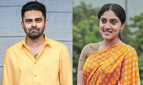 பாலாஜி மோகன் - தன்யா பாலகிருஷ்ணன் 