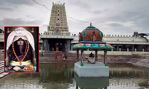காணிப்பாக்கம் விநாயகர் கோவிலில் ஆங்கில புத்தாண்டு தரிசன ஏற்பாடுகள்