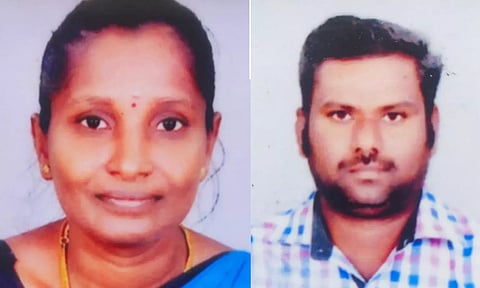 சர்மிளா- ராஜா