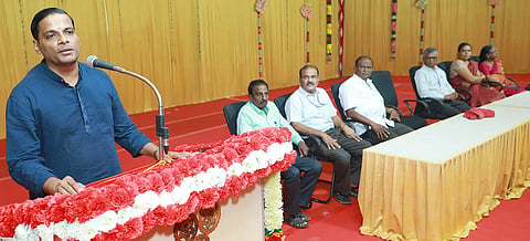 மாணவர்களுக்கான ஊக்கம் அளிக்கும் நிகழ்ச்சி