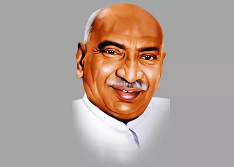 பெரியார் போற்றிய பெருந்தலைவர் காமராஜர்... முனைவர் கவிஞர் இரவிபாரதி