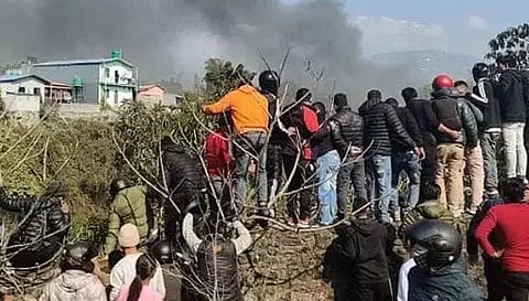 நேபாள விமான விபத்து - விசாரணை நடத்த 5 பேர் கொண்ட குழு அமைப்பு