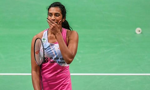 pv sindhu