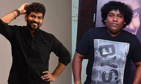 விக்னேஷ் சிவன் - யோகிபாபு