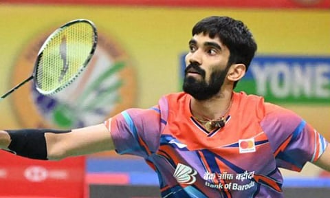 srikanth kidambi