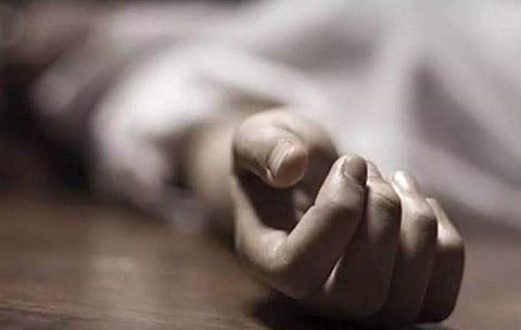 தூக்க மாத்திரை தின்று முதியவர் தற்கொலை