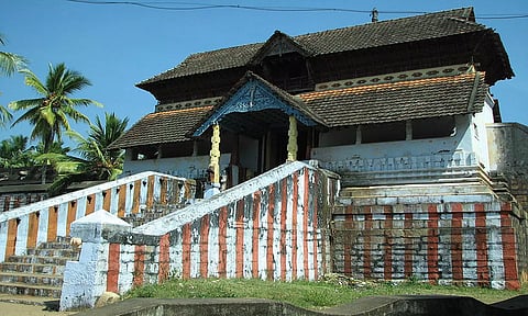 திருவட்டார் ஆதிகேசவ பெருமாள் கோவில் (கோப்பு படம்)