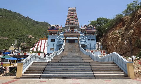 மருதமலை சுப்பிரமணியசுவாமி கோவிலில் தைப்பூச திருவிழா 29-ந்தேதி தொடங்குகிறது