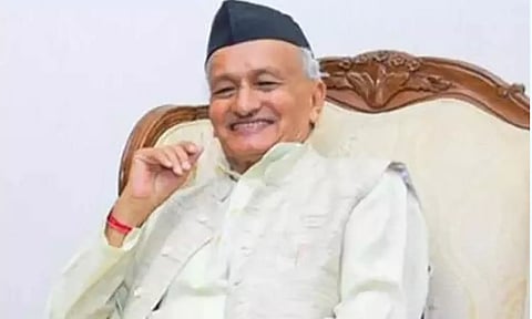 பகத் சிங் கோஷ்யாரி