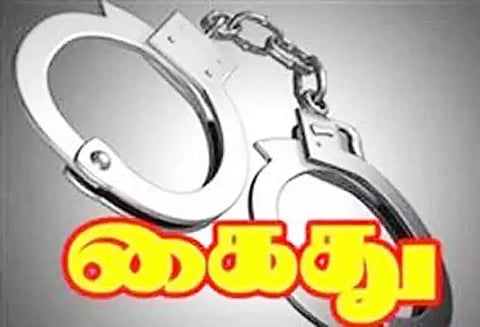 நிதி நிறுவன அதிபரை கடத்திய 6 பேர் கைது