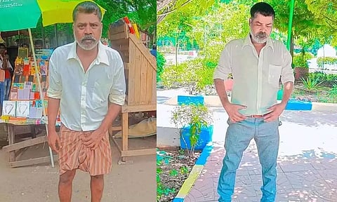 டான்சர் ரமேஷ்