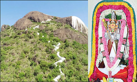 அனுவாவி மலை முருகன்