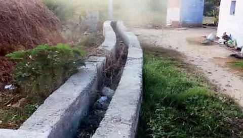 கிராம ஊராட்சிகளில் கழிவு நீர் கால்வாய் வசதி ஏற்படுத்தப்படுமா?