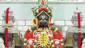 பாலாற்றங்கரை ஆஞ்சநேயர் சுவாமி கோவிலில் இன்று மகா கும்பாபிஷேகம்