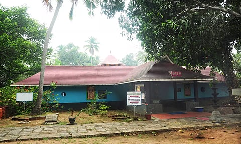 மகாவிஷ்ணு ஆலயம்