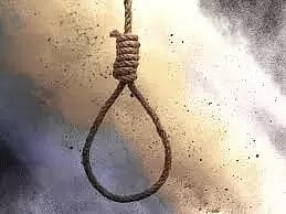 வடமாநில தொழிலாளி துாக்கிட்டு தற்கொலை