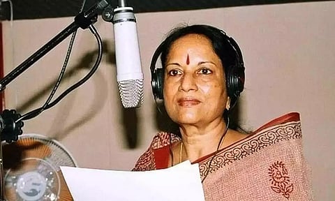 வாணி ஜெயராம்