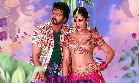 வாரிசு