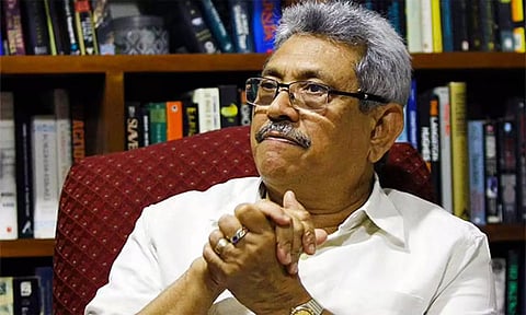 ஜனாதிபதி மாளிகையில் கைப்பற்றப்பட்ட பணம்: கோத்தபய ராஜபக்சேவிடம் 3 மணி நேரம் விசாரணை