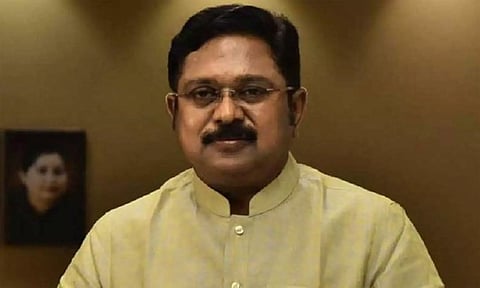 ஈரோடு கிழக்கு இடைத்தேர்தலில் அமமுக போட்டியில்லை... டிடிவி தினகரன் அறிவிப்பு