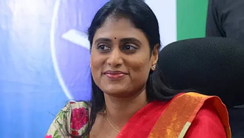 தெலுங்கானாவில் 8 ஆண்டுகளில் 8 ஆயிரம் விவசாயிகள் தற்கொலை- ஒய்.எஸ். ஷர்மிளா குற்றச்சாட்டு
