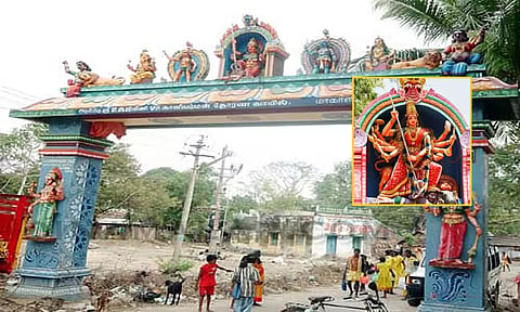 பக்தர்கள் வாழ்வில் நம்பிக்கை ஒளியேற்றும் உஜ்ஜையினி மாகாளியம்மன்