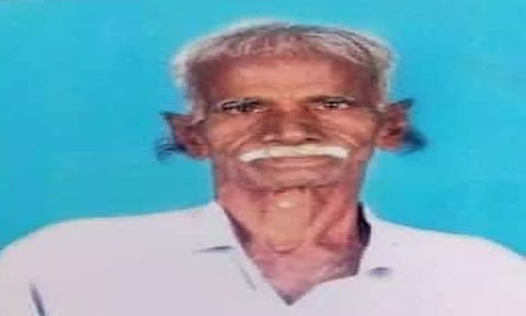 காணாமல்போன ராஜாமணி.