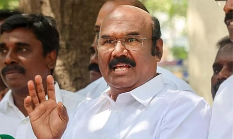 எங்கள் கூட்டத்துக்கு மக்களை வரவிடாமல் பணம், பிரியாணி கொடுத்து தி.மு.க. தடுத்தது: அ.தி.மு.க. புகார்