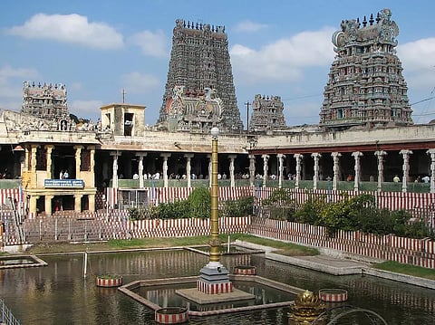 மீனாட்சி அம்மன் கோவிலில் மகா சிவராத்திரி வழிபாடு