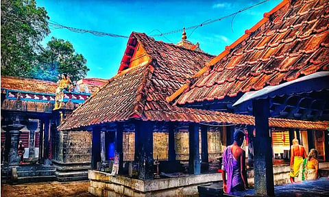 முன்சிறை சிவன் கோவில் 