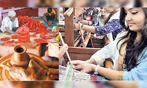தொழில் முனைவோர் பயிற்சிக்கு தகுதியான இளைஞர்கள் விண்ணப்பிக்க அழைப்பு
