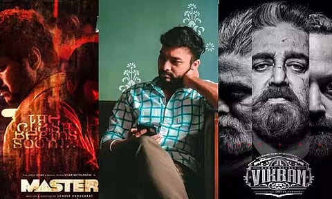 காதலித்து கர்ப்பமாக்கி ஏமாற்றியதாக 'விக்ரம்' பட பிரபலம் மீது இளம்பெண் பரபரப்பு புகார்