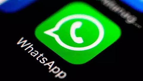 WhatsApp Logo