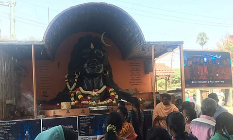 இளைஞர்களை ஈர்க்கும் ஈஷா மஹாசிவராத்திரி!