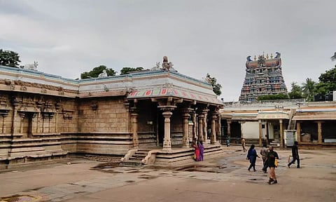 திருவாதவூர் திருமறைநாதர் கோவில்