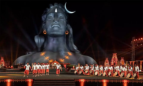 தமிழ்நாட்டில் 32 இடங்களில் ஈஷா மஹா சிவராத்திரி விழா! பொதுமக்கள் இலவசமாக பங்கேற்கலாம்