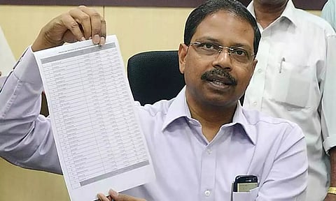 ஈரோடு கிழக்கு தொகுதி இடைத்தேர்தல்: விதிமீறல் பற்றி ஆதாரங்களுடன் புகார் அளித்தால் உடனடி நடவடிக்கை