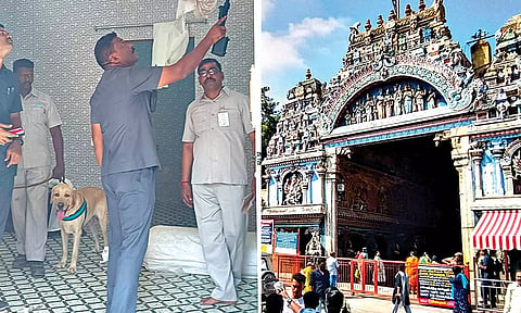 ஜனாதிபதி திரவுபதி முர்மு வருகை: மதுரையில் வரலாறு காணாத பாதுகாப்பு ஏற்பாடுகள்- டிரோன்கள் பறக்க தடை