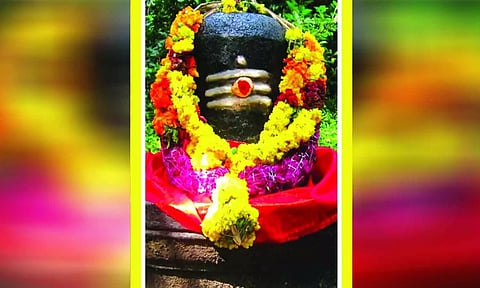 சிவராத்திரி வழிபாடு அய்யம்பாளையம் மாதேஸ்வர சுவாமி கோவிலில் குவியும் பக்தர்கள்