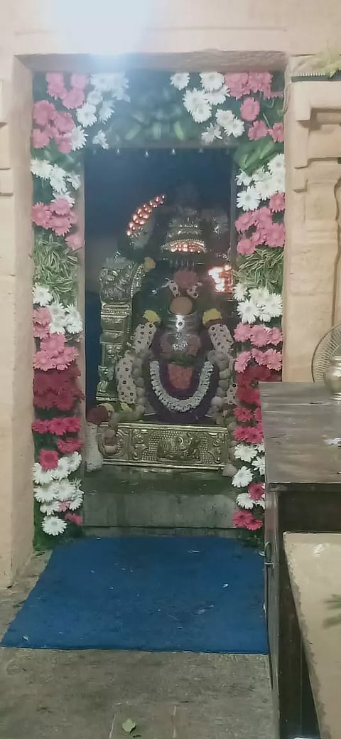 அகரம்சீகூர் வாலீஸ்வரர் திருக்கோயிலில் மஹா சிவராத்திரி விழா