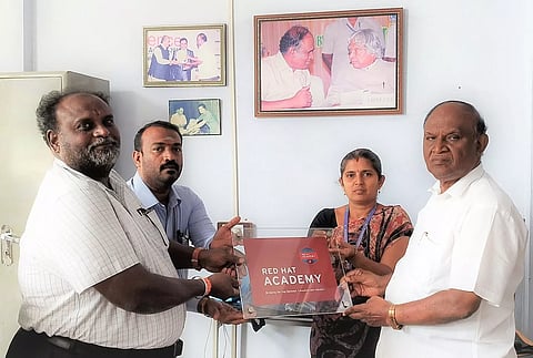 சிவகாசி பி.எஸ்.ஆர். பொறியியல் கல்லூரியின் அசோசியேஷன் பார் கம்ப்யூட்டிங் மெஷினரி அமைப்பின் மூலமாக ரெட்ஹாட் நிறுவனத்துடன் புரிந்துணர்வு ஒப்பந்தம் செய்யப்பட்டது. 