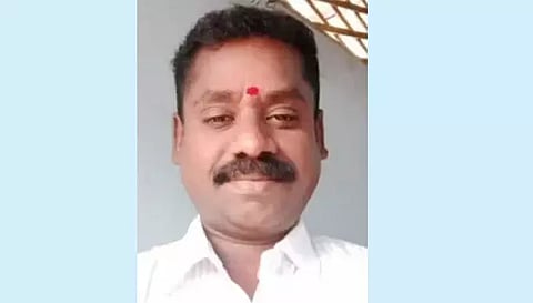  இறந்த திருநாவுக்கரசு.